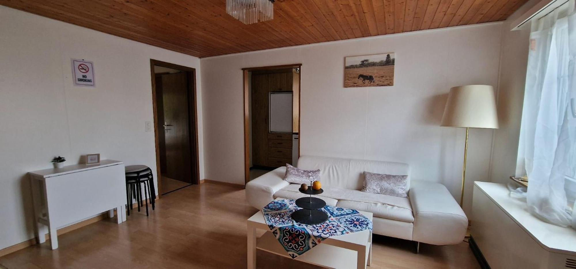 Garden Eden Apartment Freienbach Luaran gambar