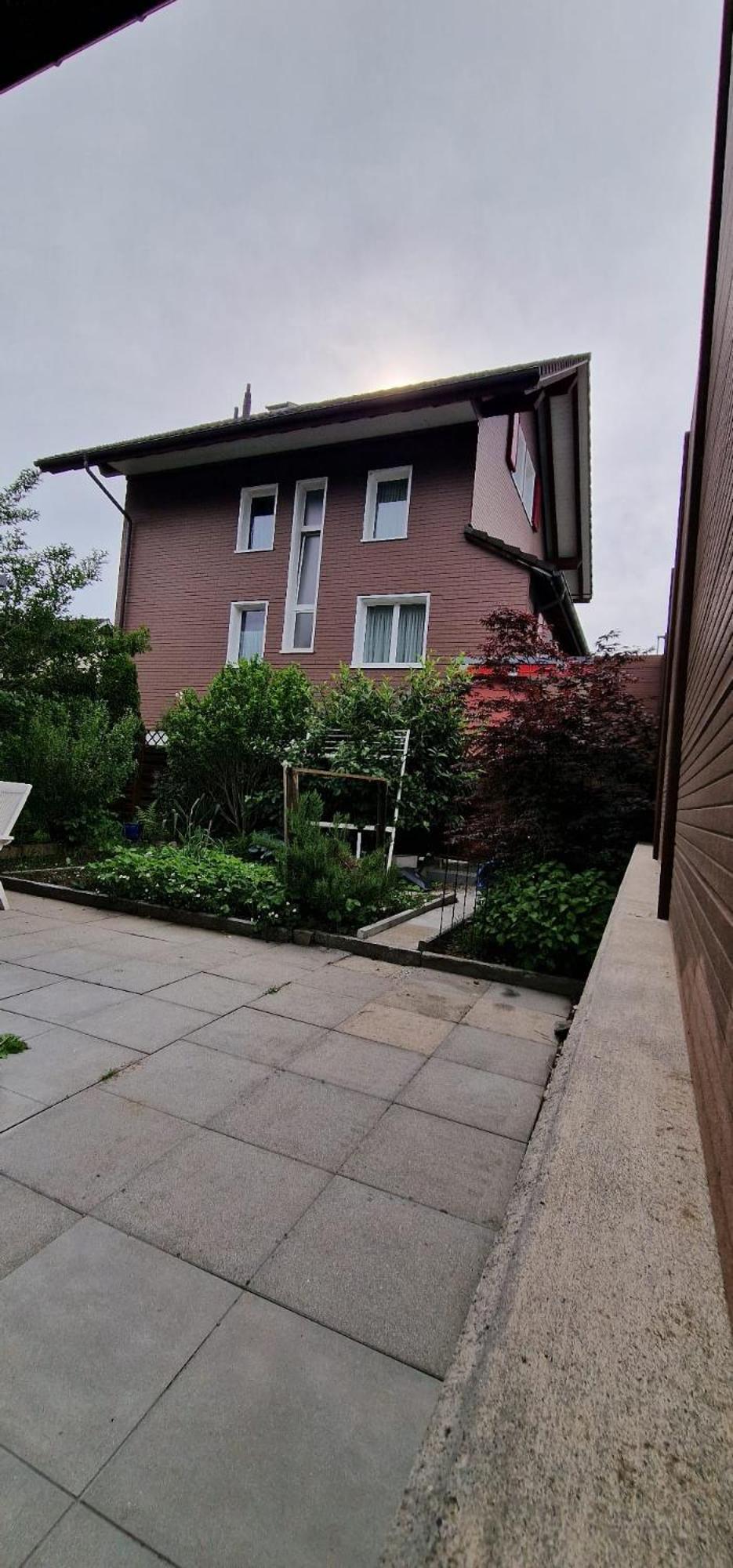 Garden Eden Apartment Freienbach Luaran gambar