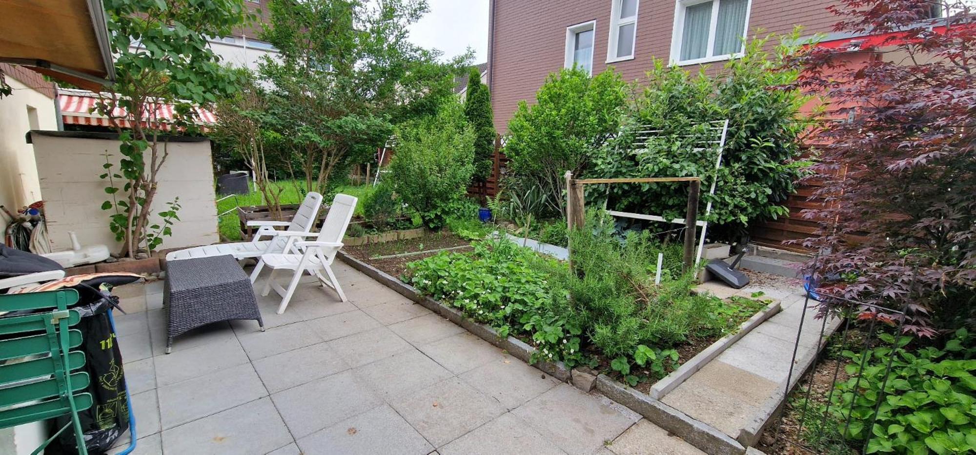 Garden Eden Apartment Freienbach Luaran gambar
