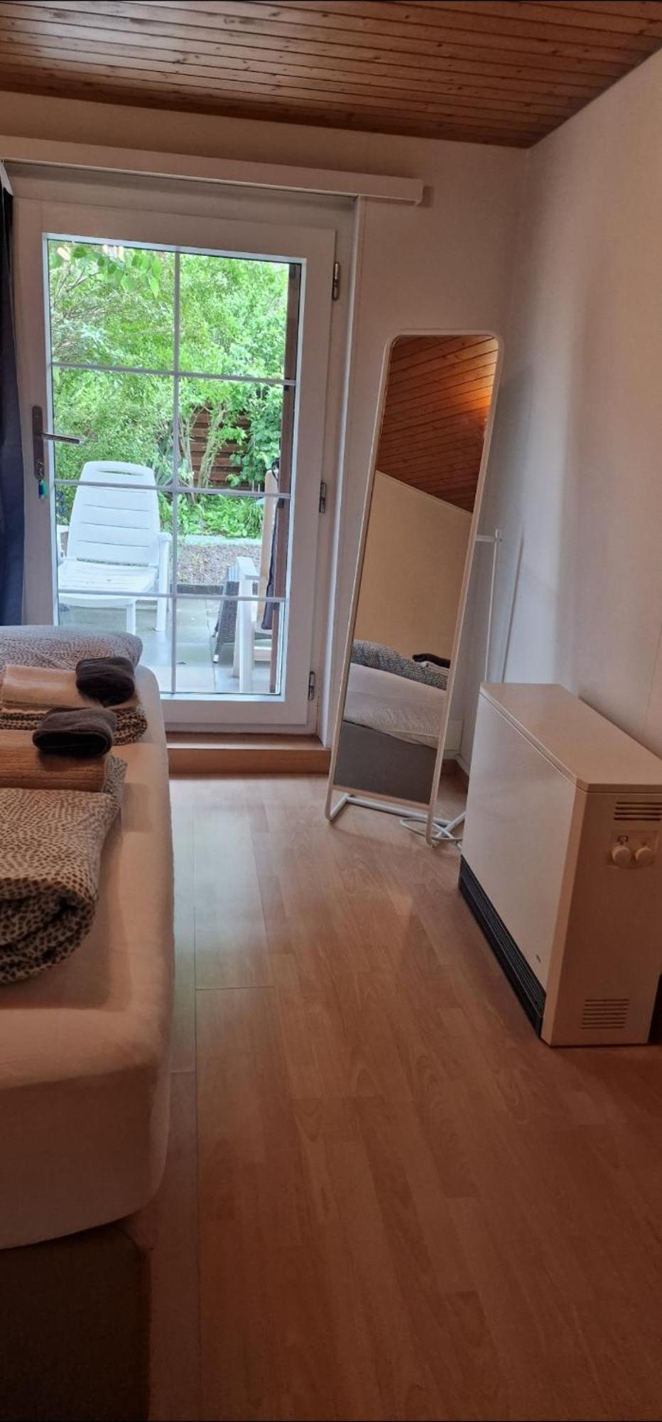 Garden Eden Apartment Freienbach Luaran gambar