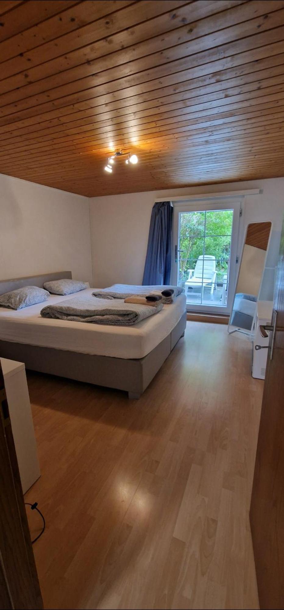 Garden Eden Apartment Freienbach Luaran gambar
