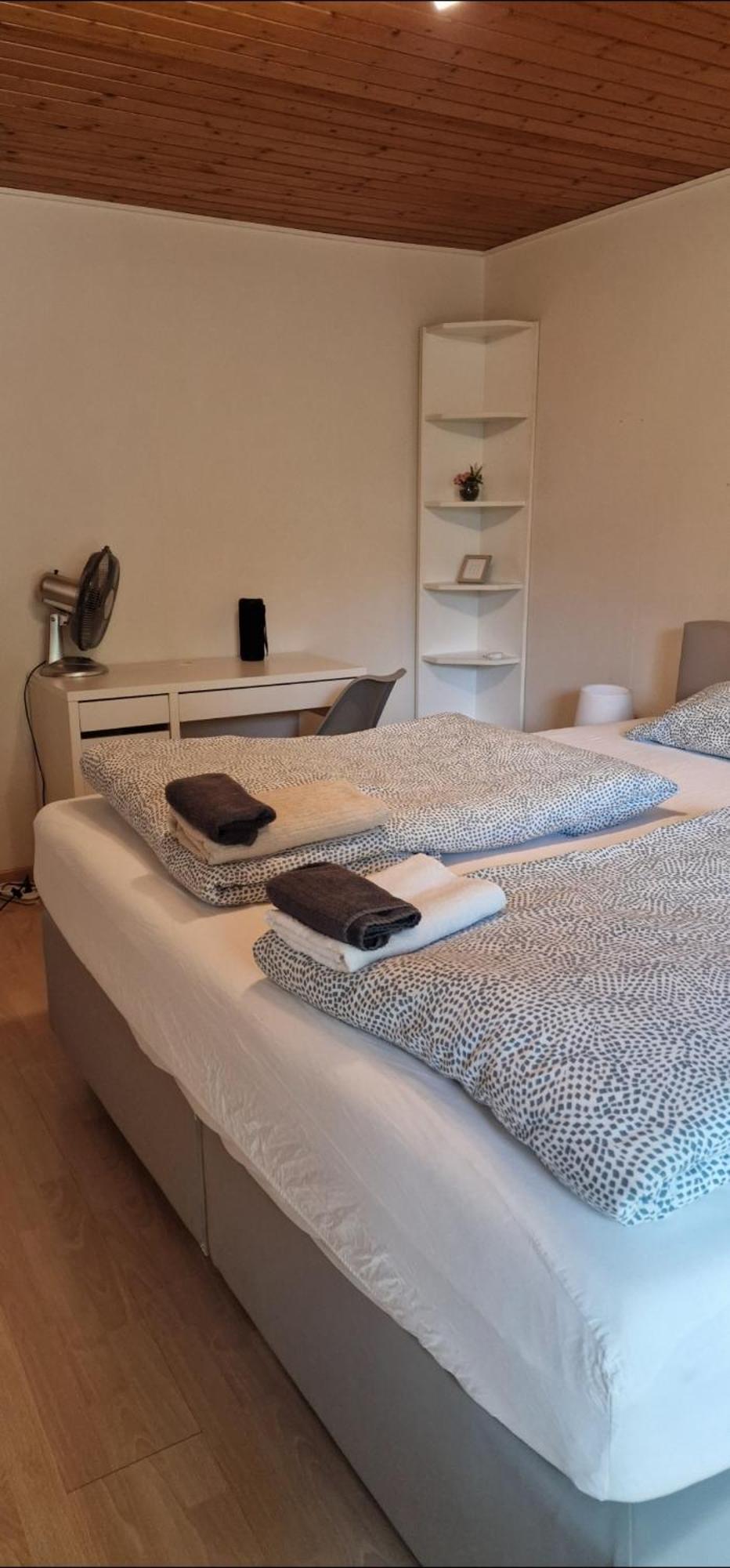 Garden Eden Apartment Freienbach Luaran gambar