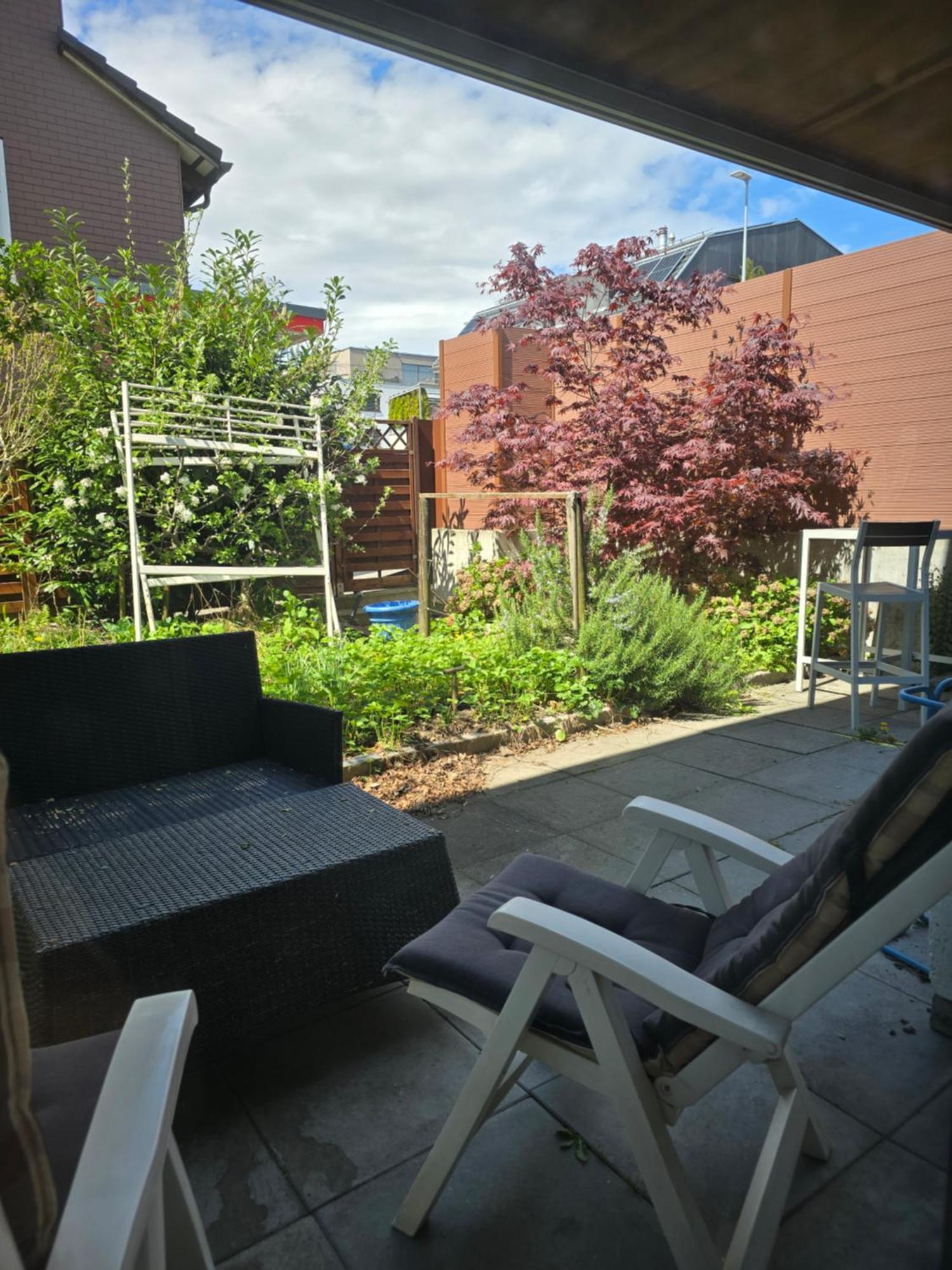 Garden Eden Apartment Freienbach Luaran gambar