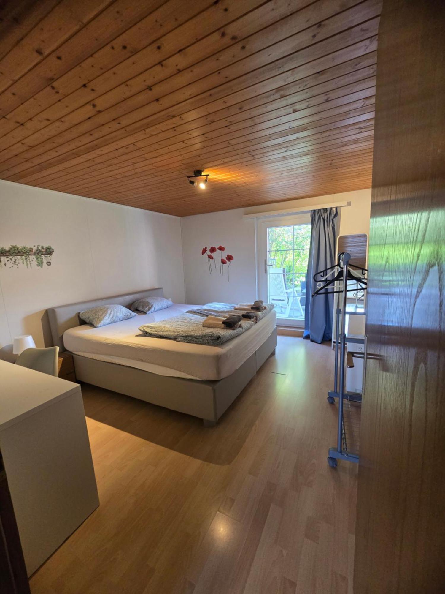 Garden Eden Apartment Freienbach Luaran gambar