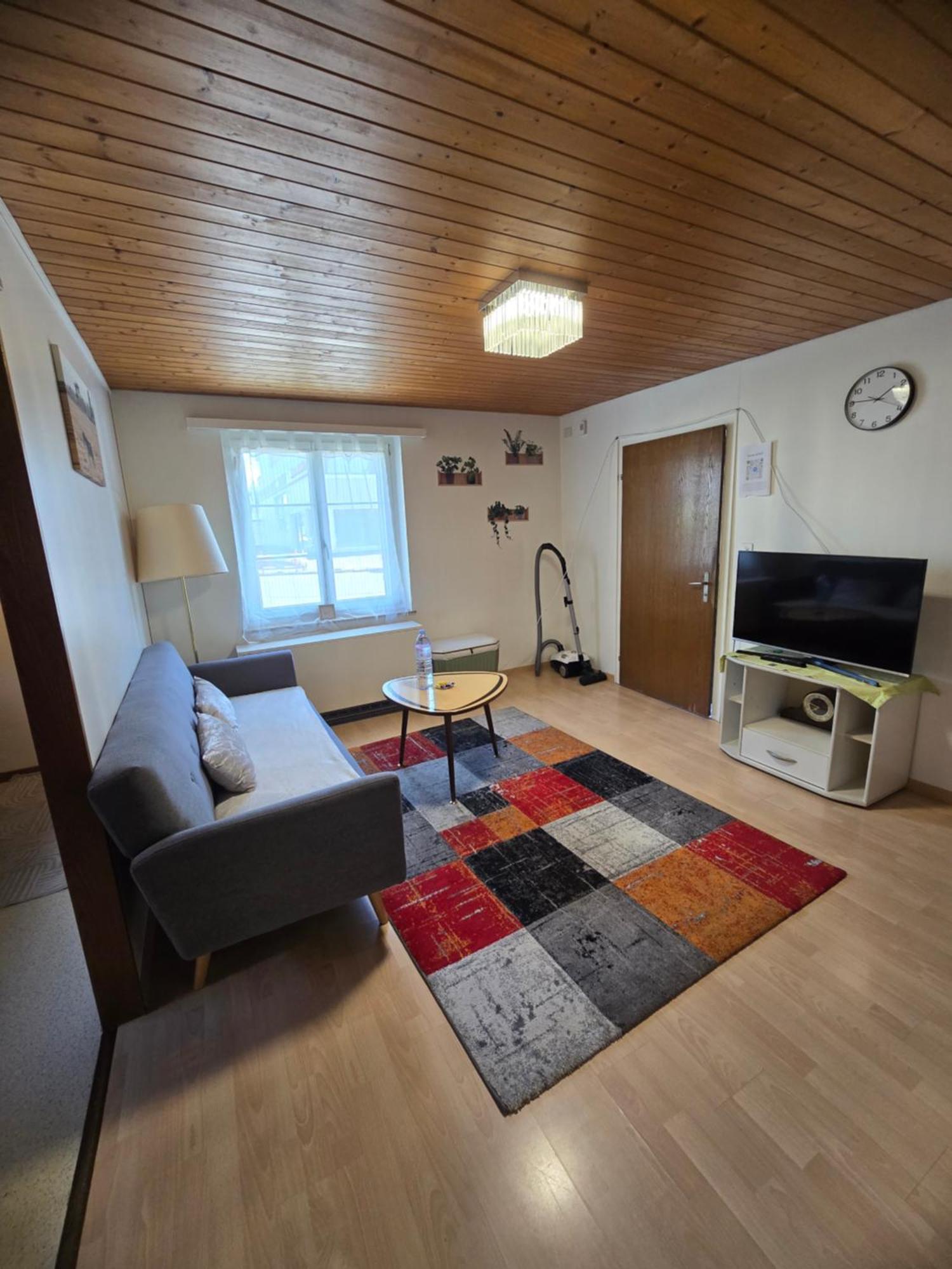 Garden Eden Apartment Freienbach Luaran gambar