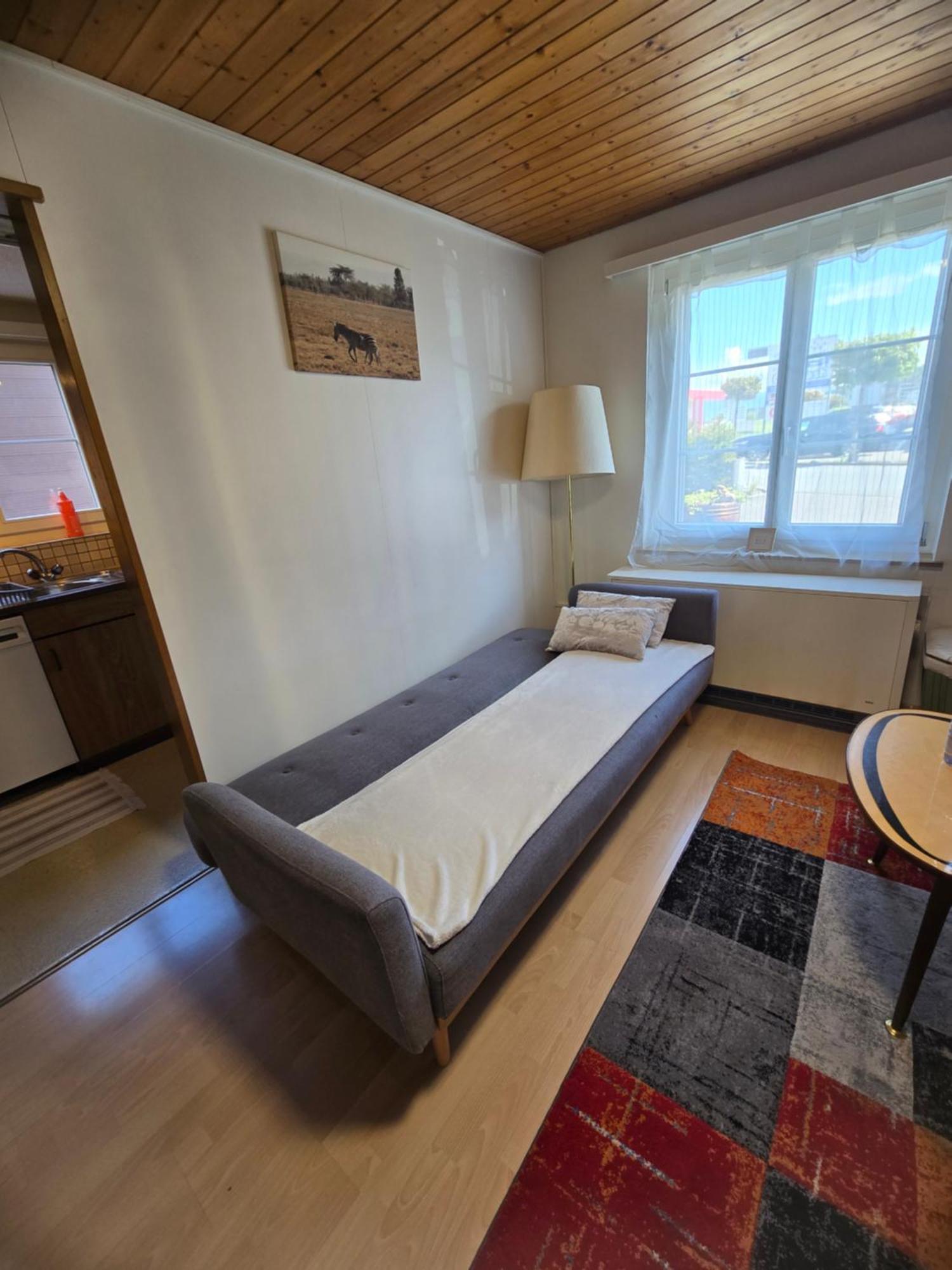 Garden Eden Apartment Freienbach Luaran gambar