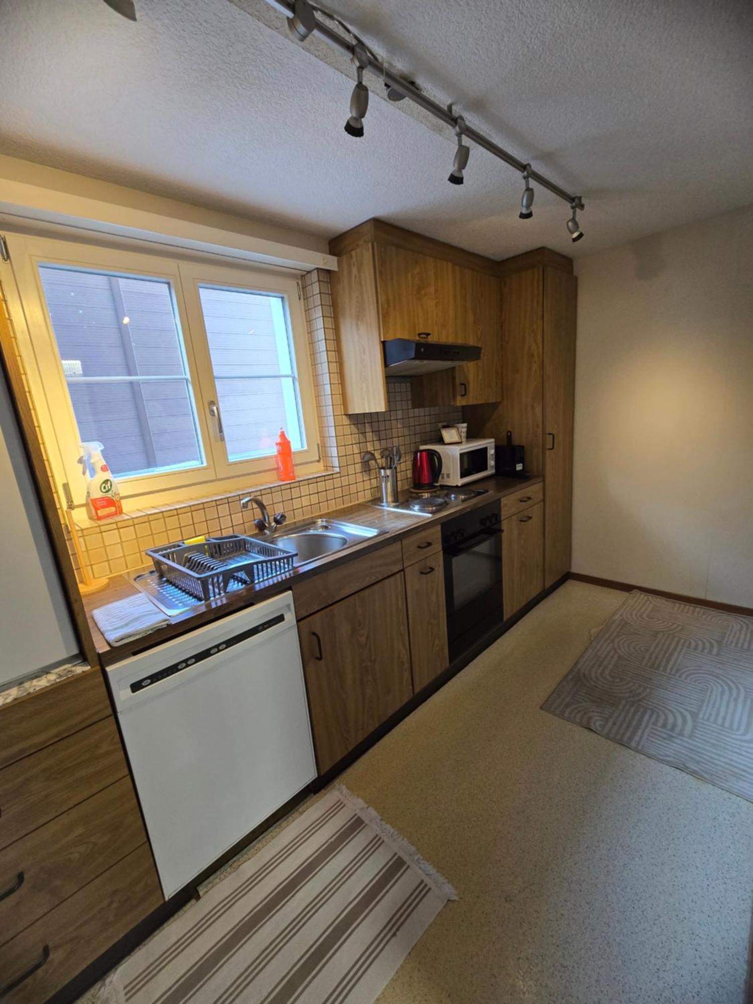 Garden Eden Apartment Freienbach Luaran gambar