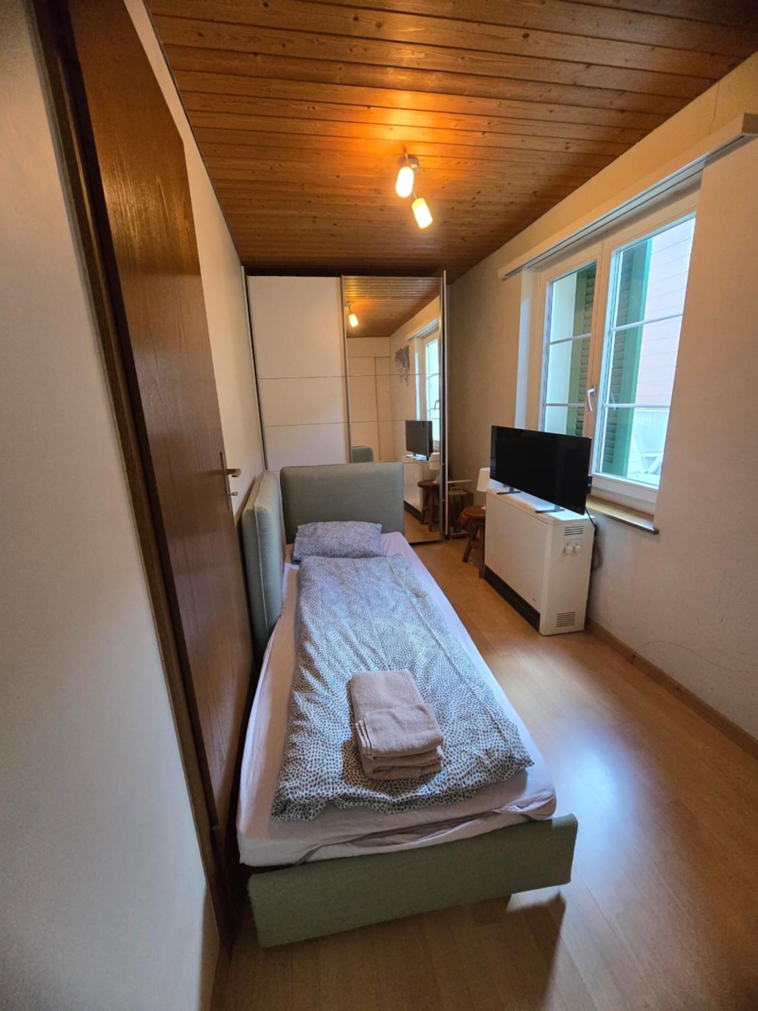 Garden Eden Apartment Freienbach Luaran gambar